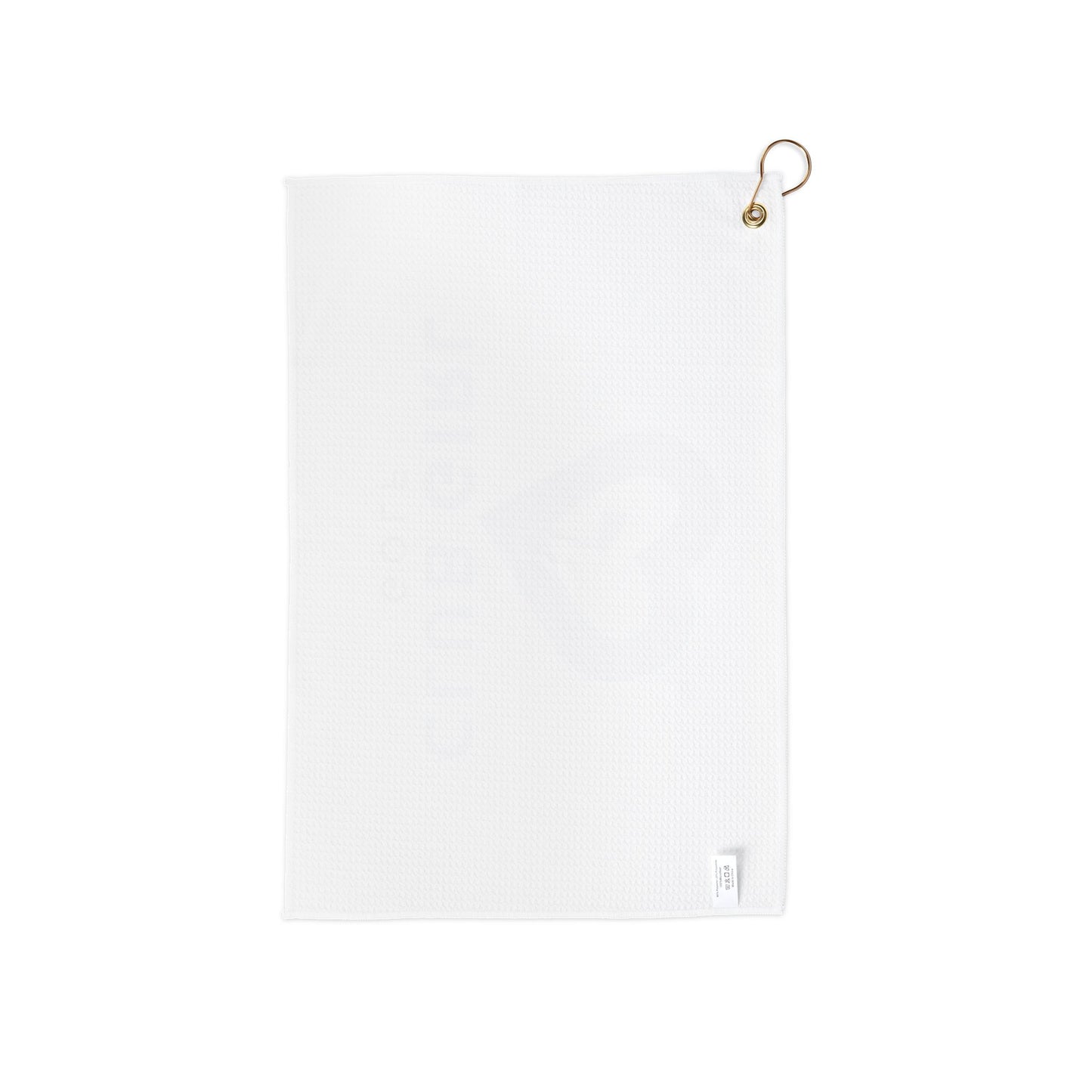 Club Girl Golf Towel