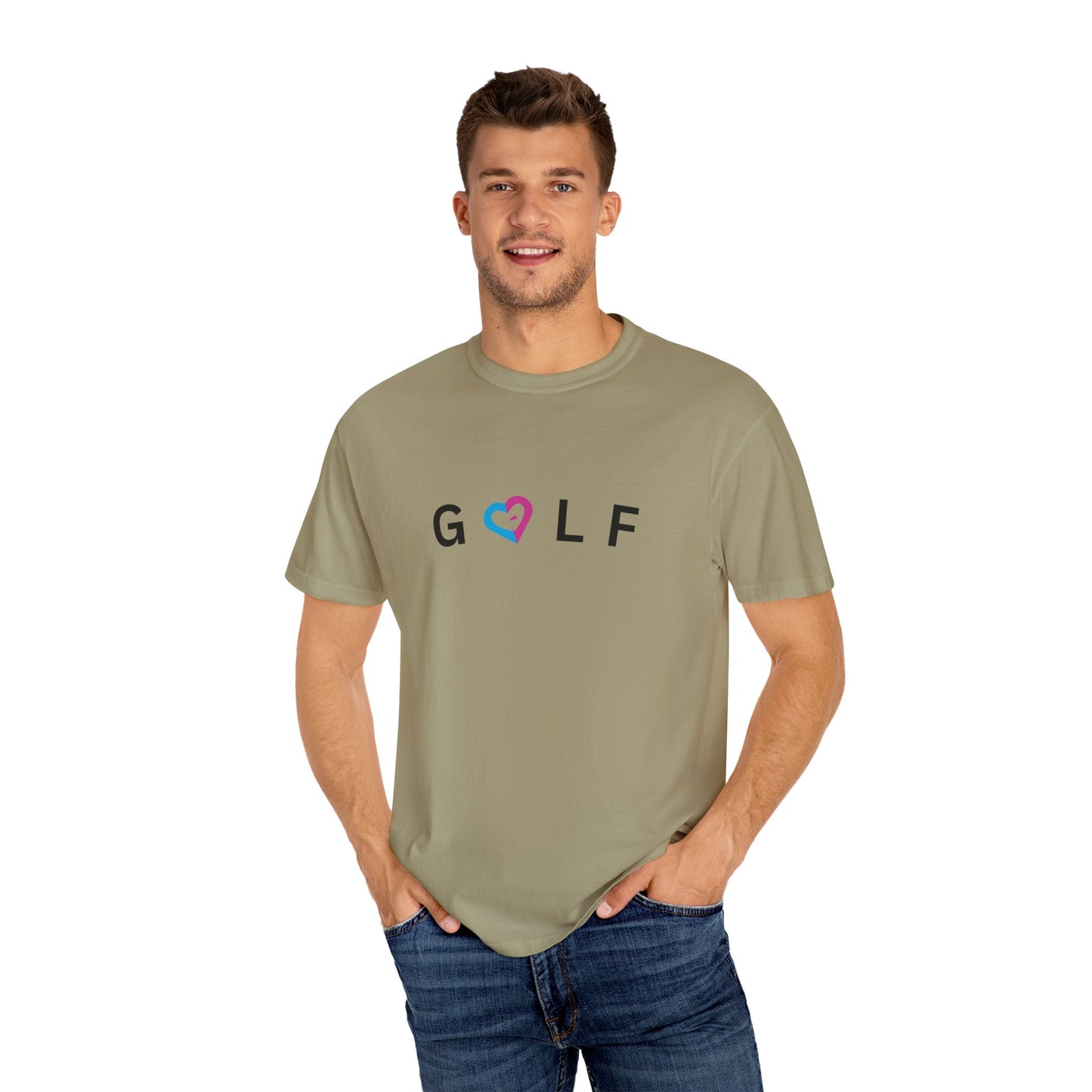 T-shirt Golf