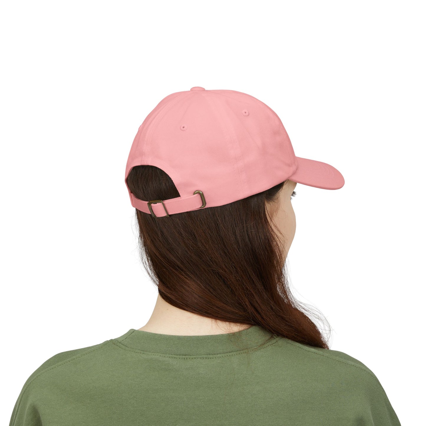 Women's Stylish Golf Hat | Club Girl Golf | Club Girl Script