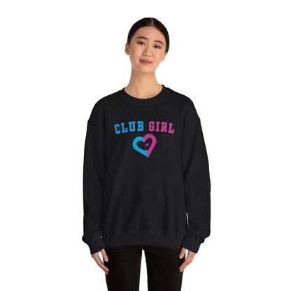 Varsity Heart Crewneck