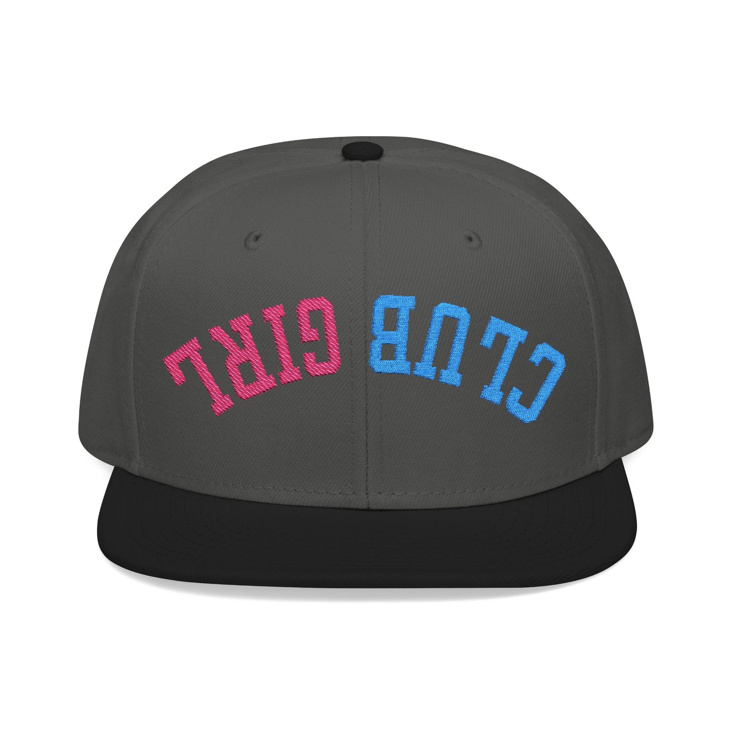 Varsity Upside Down Hat