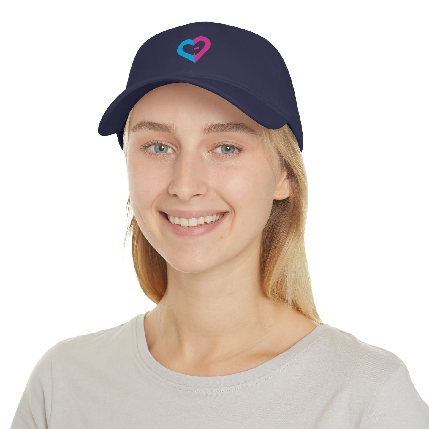 Unisex Logo Cap