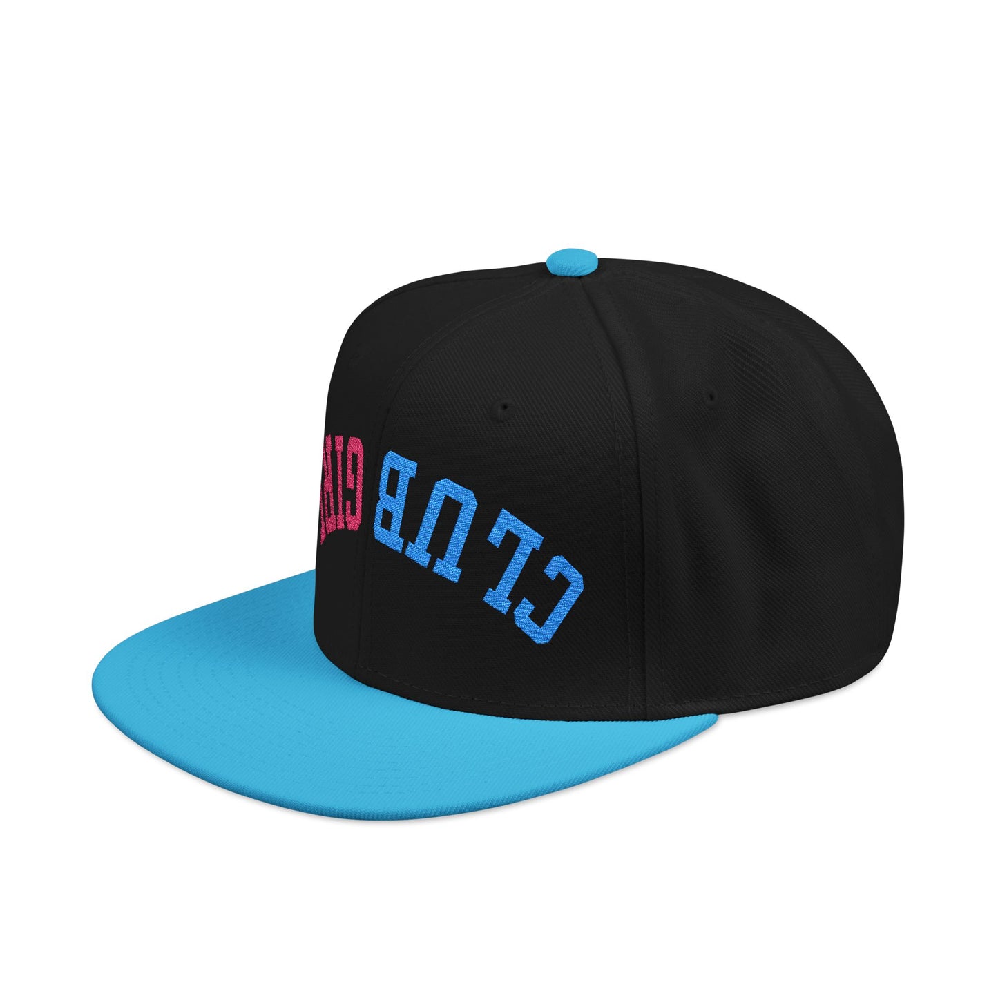 Varsity Upside Down Hat