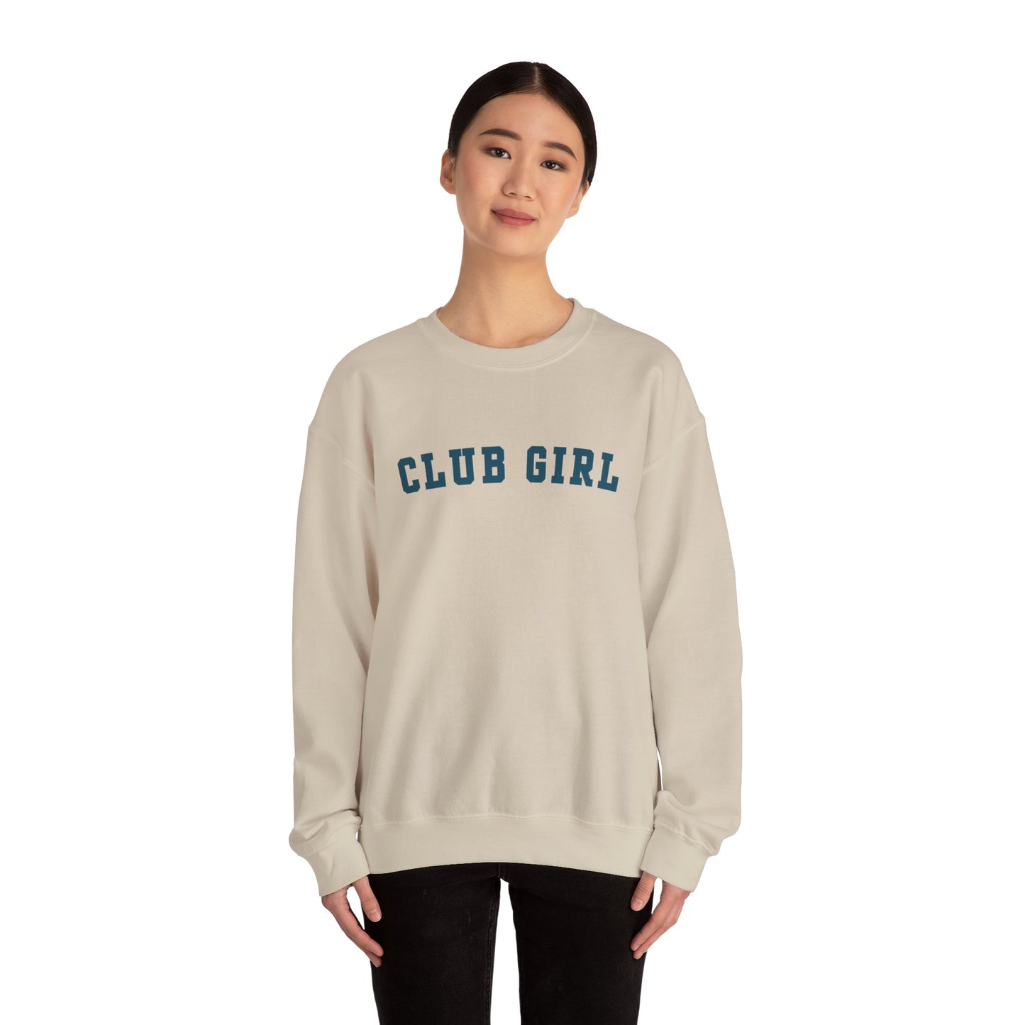 Varsity Crewneck