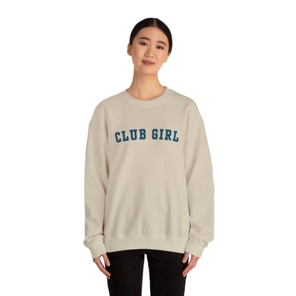 Varsity Crewneck