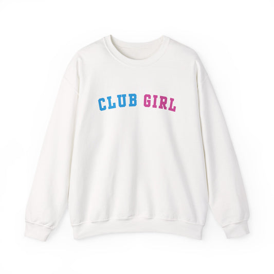 Varsity Crewneck