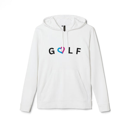 adidas Golf Unisex Fleece Hoodie