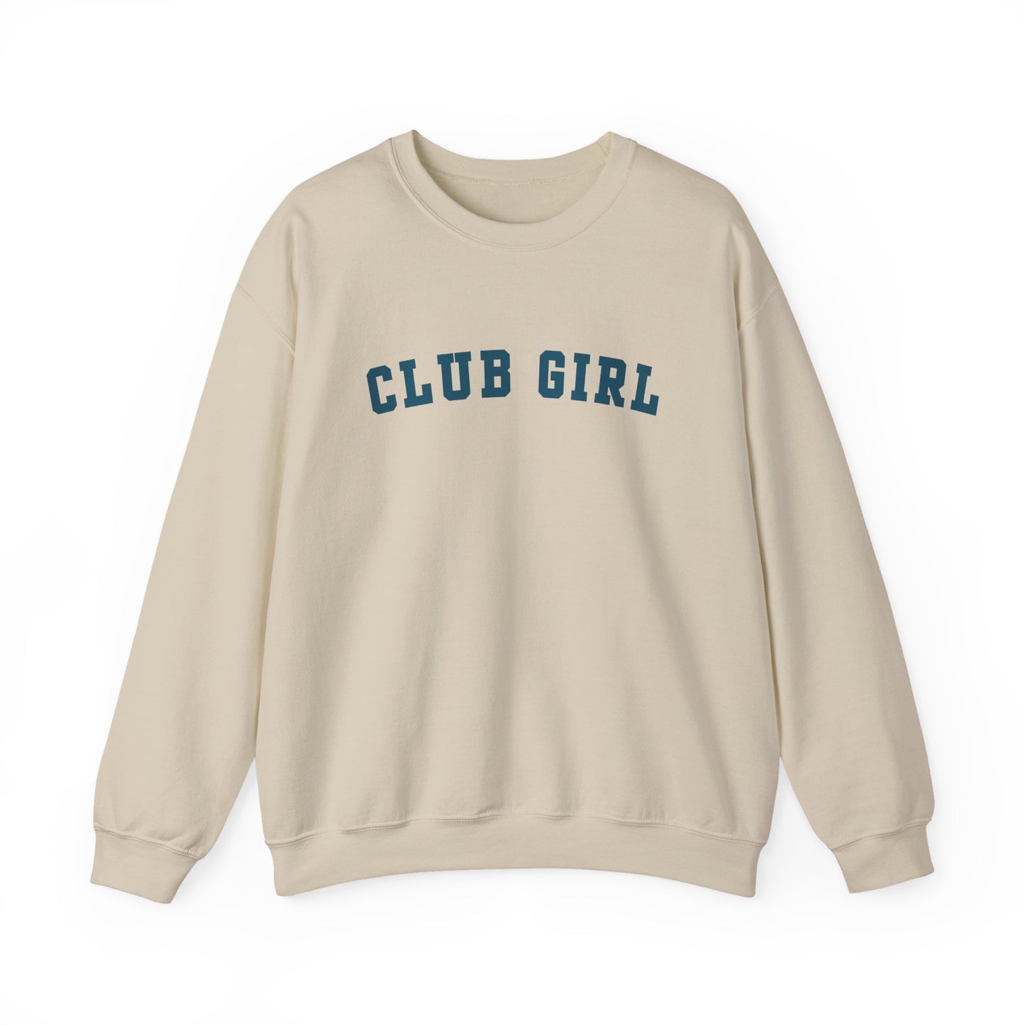 Varsity Crewneck
