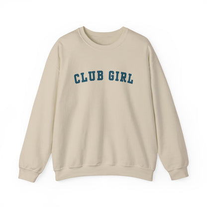 Varsity Crewneck