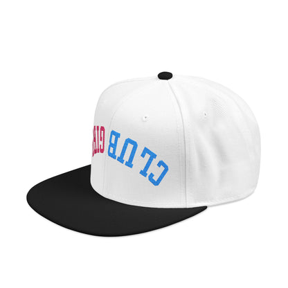 Varsity Upside Down Hat