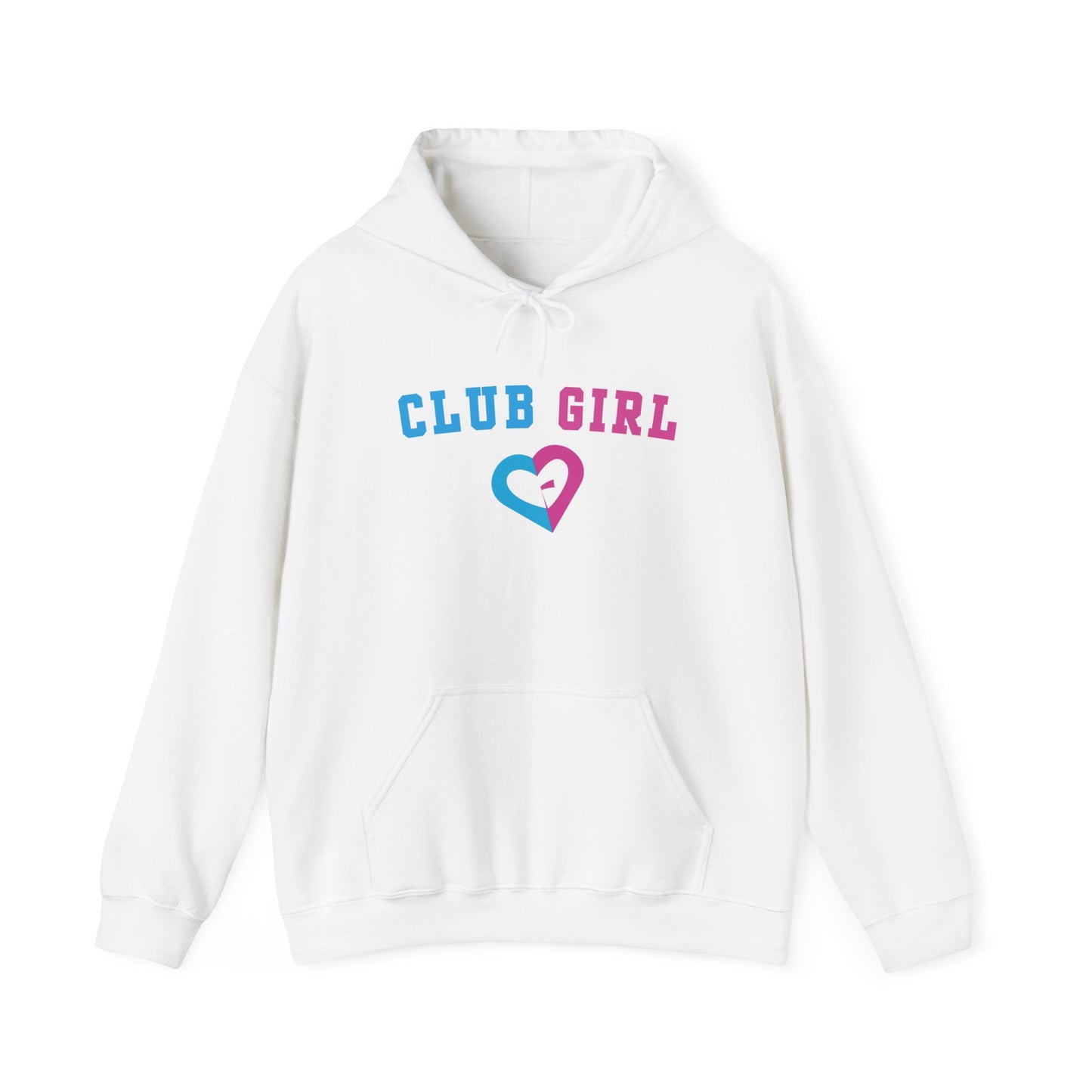 Varsity Heart Hoodie