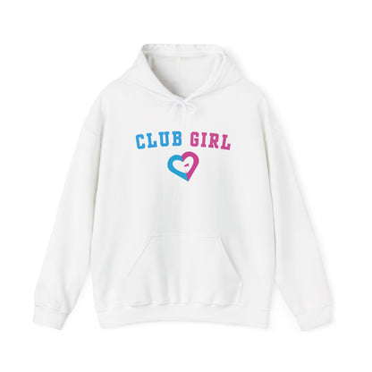Varsity Heart Hoodie