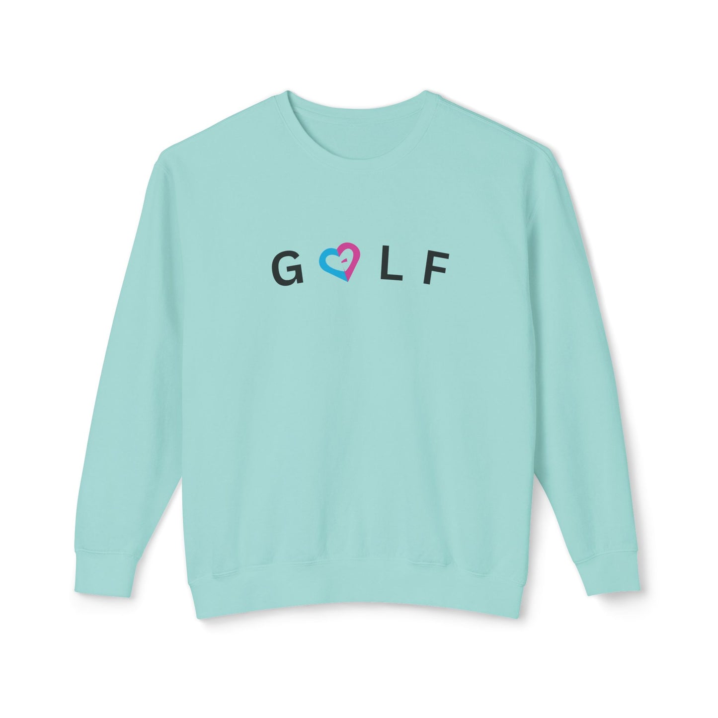 Unisex Lightweight Crewneck Sweatshirt