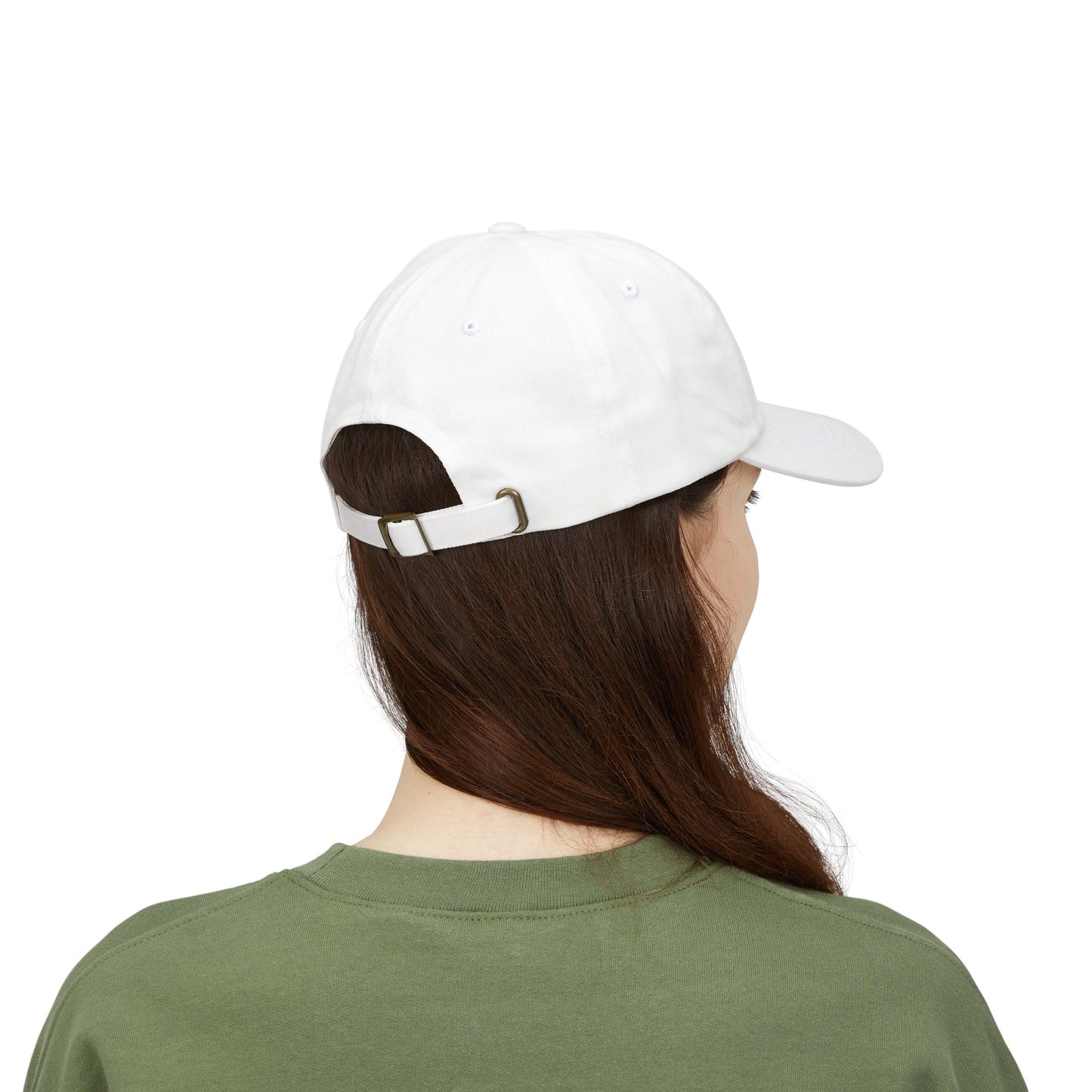 Women's Stylish Golf Hat | Club Girl Golf | Club Girl Script