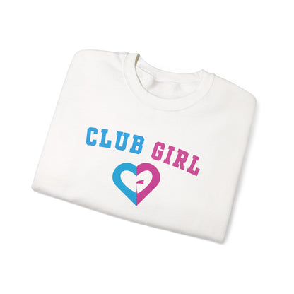Varsity Heart Crewneck