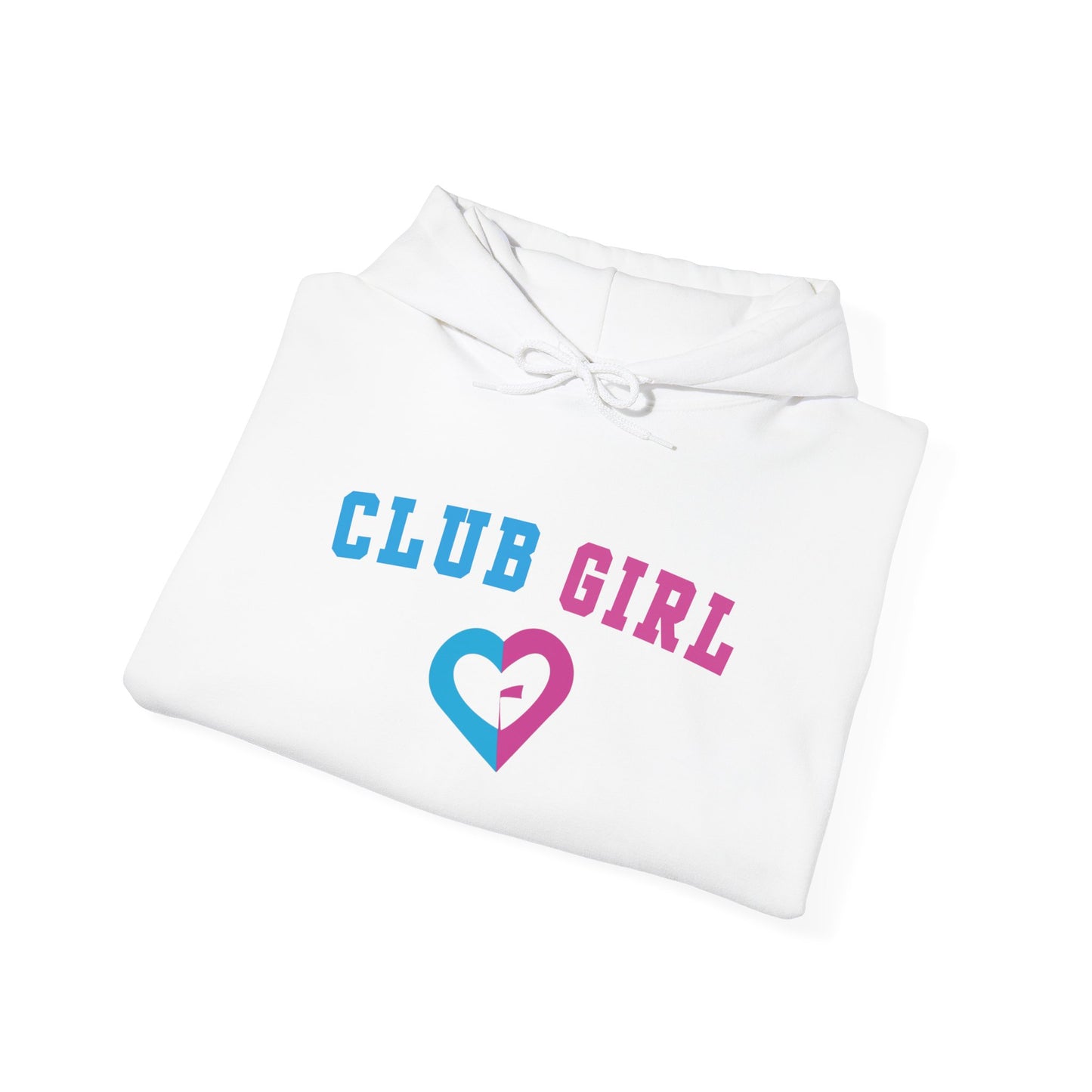 Varsity Heart Hoodie