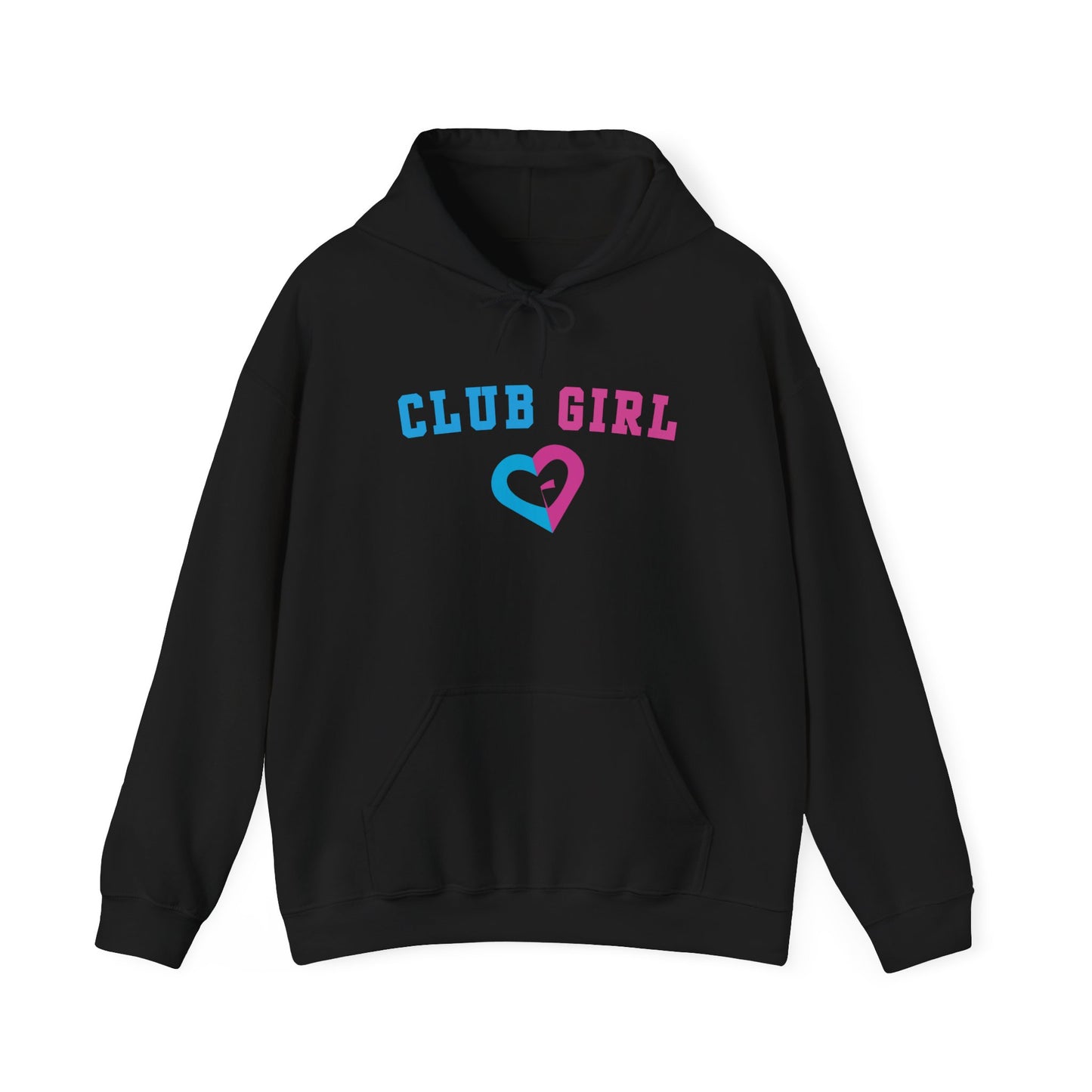 Varsity Heart Hoodie