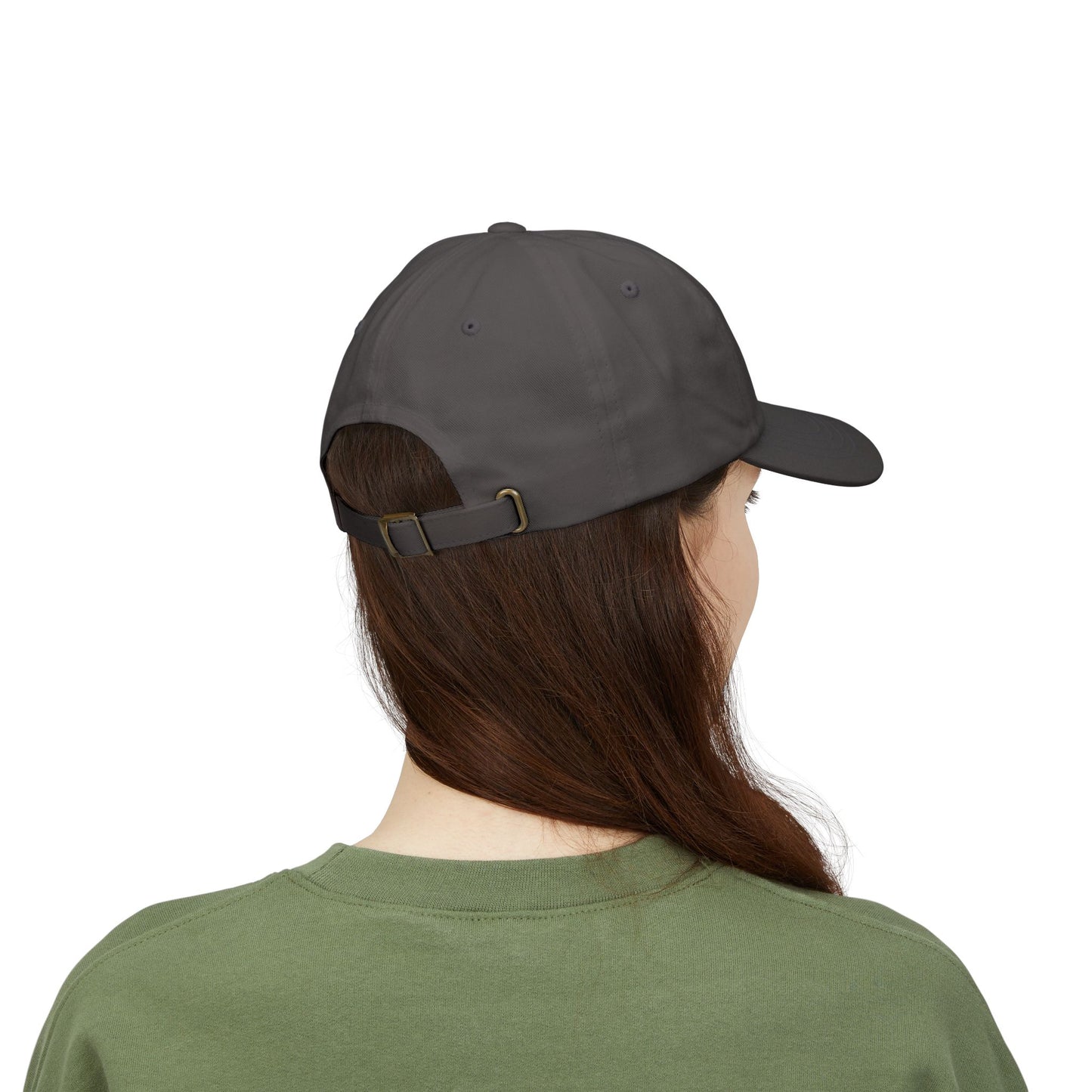 Women's Stylish Golf Hat | Club Girl Golf | Club Girl Script