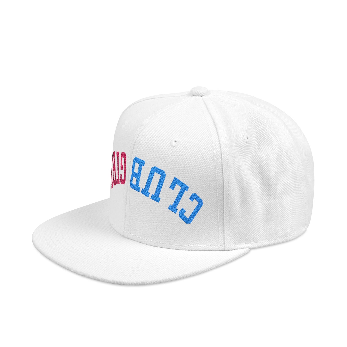 Varsity Upside Down Hat