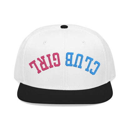 Varsity Upside Down Hat