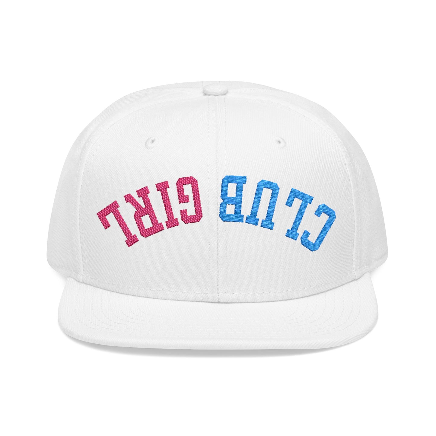 Varsity Upside Down Hat