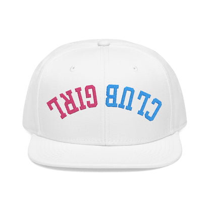 Varsity Upside Down Hat