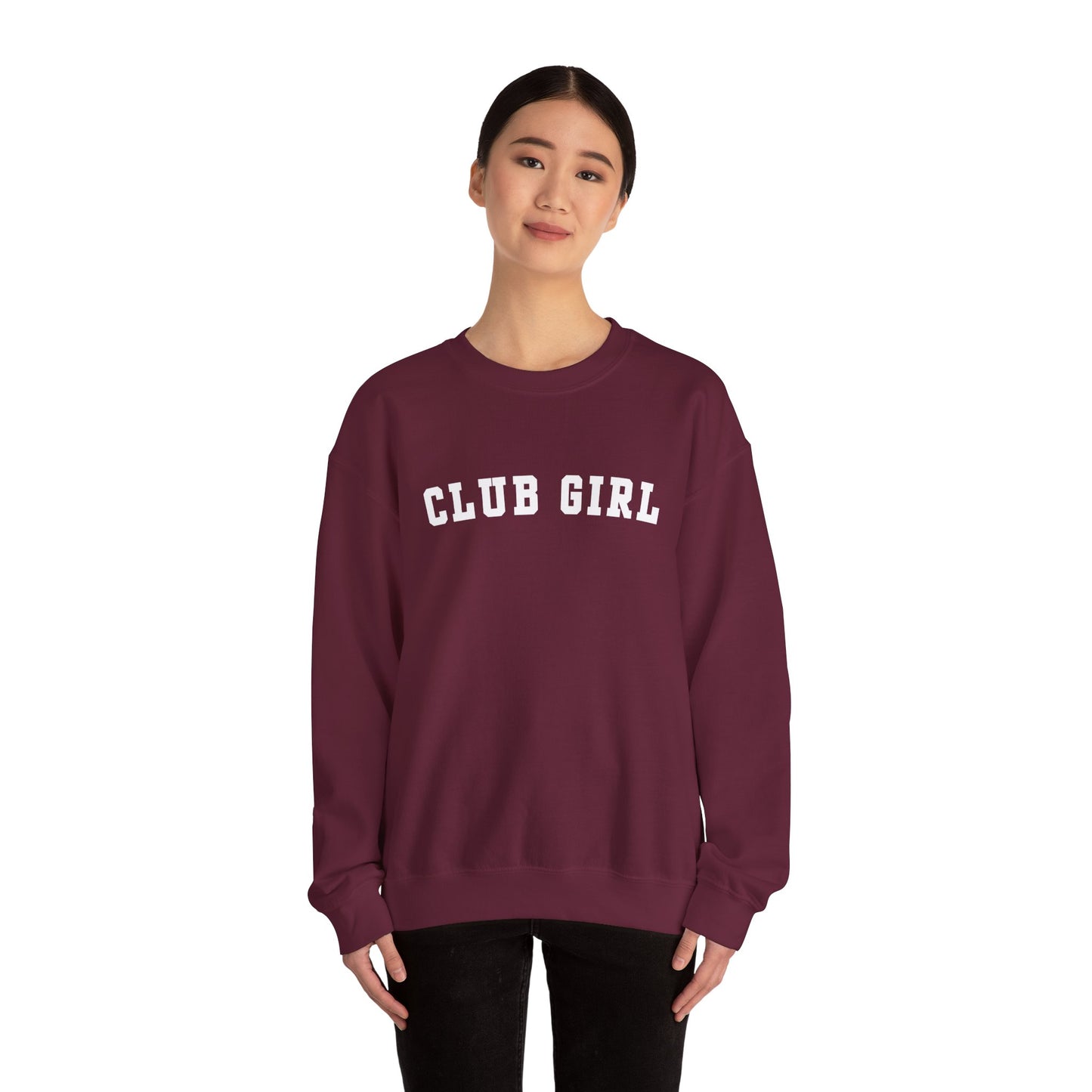 Varsity Crewneck