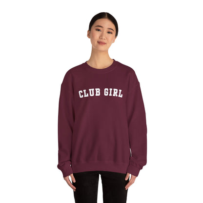 Varsity Crewneck