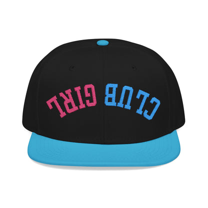 Varsity Upside Down Hat