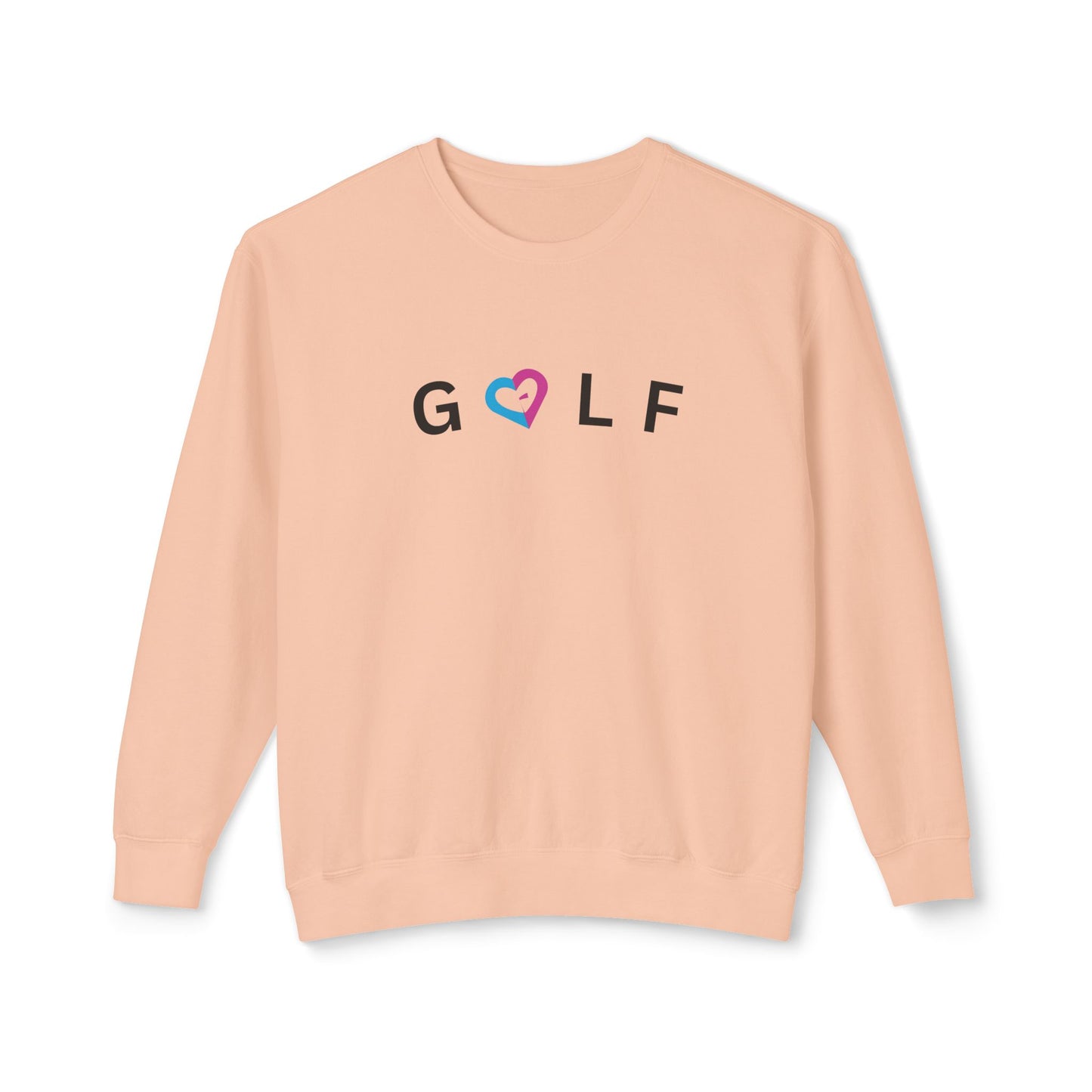 Unisex Lightweight Crewneck Sweatshirt