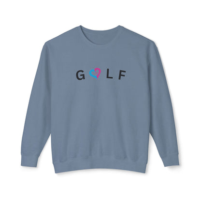 Unisex Lightweight Crewneck Sweatshirt