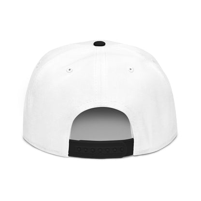Varsity Upside Down Hat
