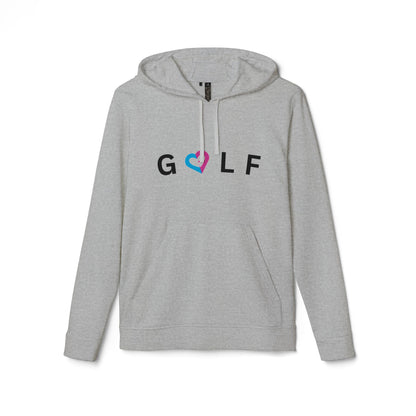 adidas Golf Unisex Fleece Hoodie