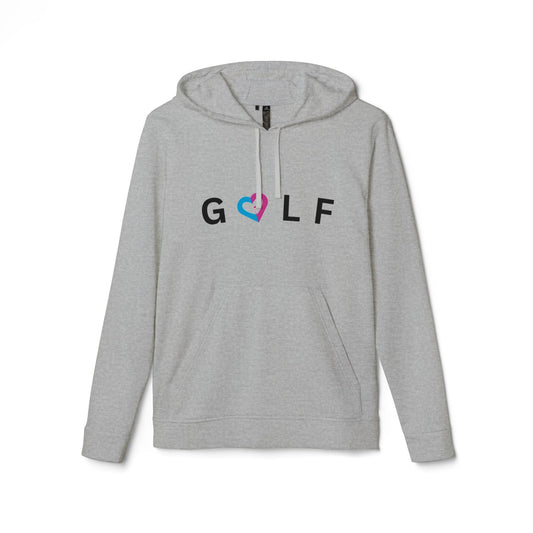 adidas Golf Unisex Fleece Hoodie