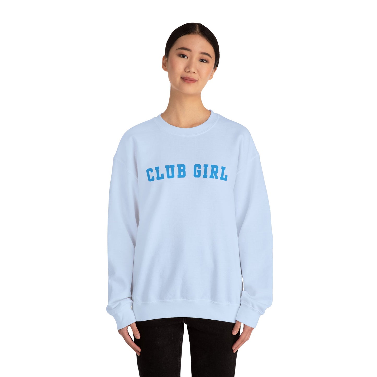Varsity Crewneck