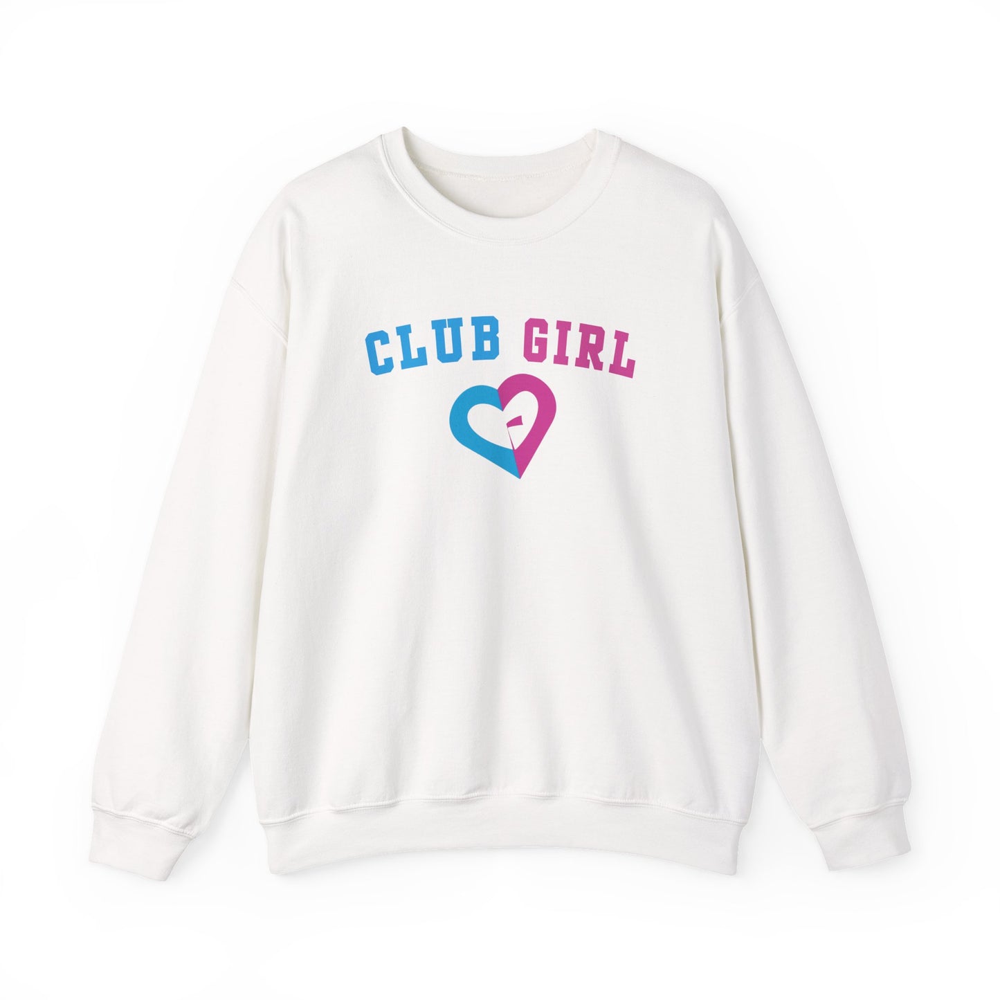 Varsity Heart Crewneck