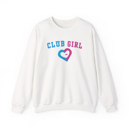 Varsity Heart Crewneck