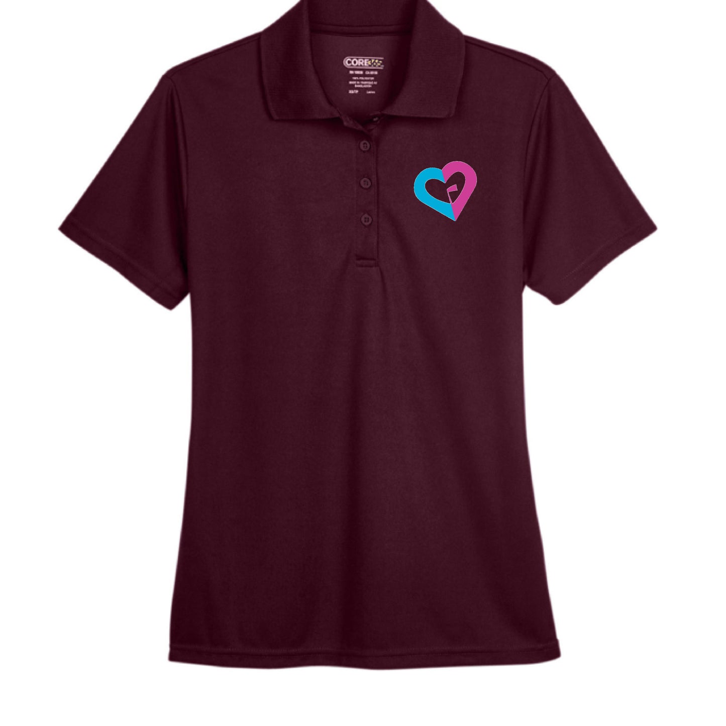 BURGUNDY 060 - FRONT