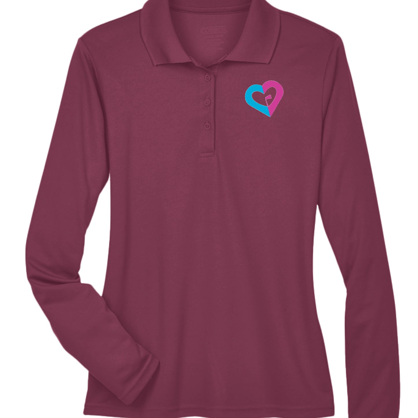 BURGUNDY 060 - FRONT