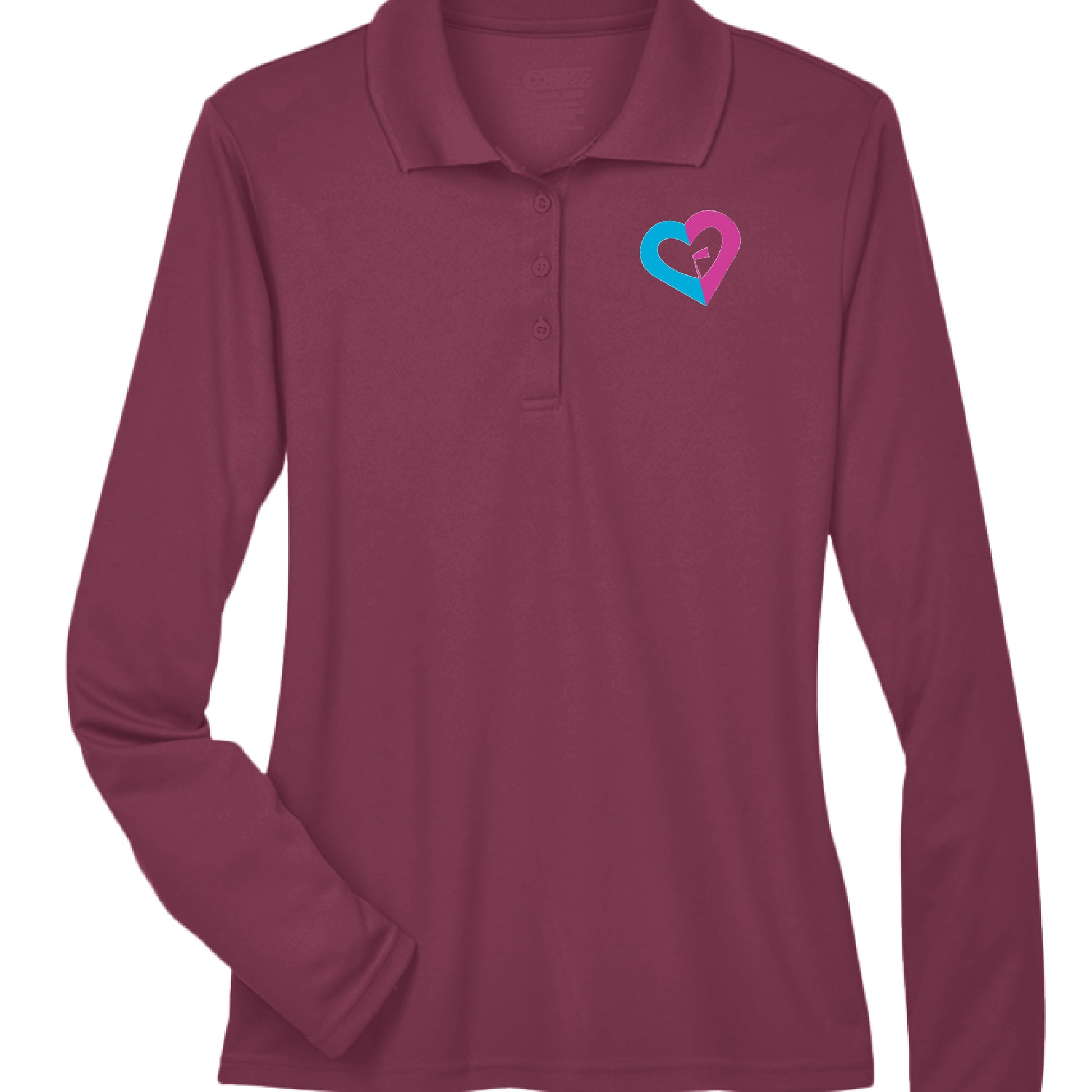 BURGUNDY 060 - FRONT